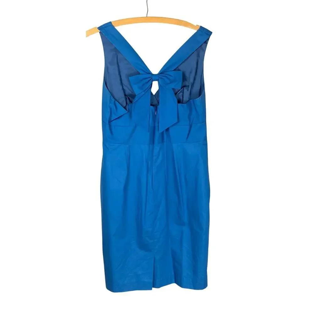 J. Crew crew turquoise
